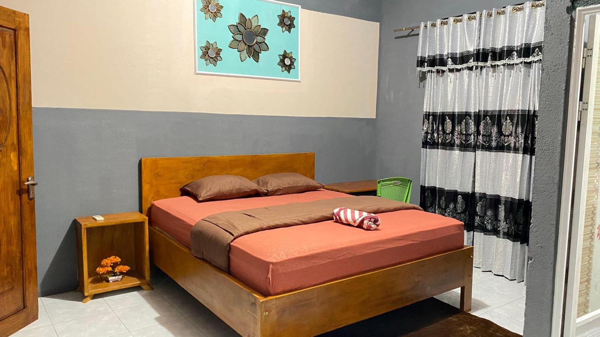 New Family Homestay Rinondoran Luaran gambar