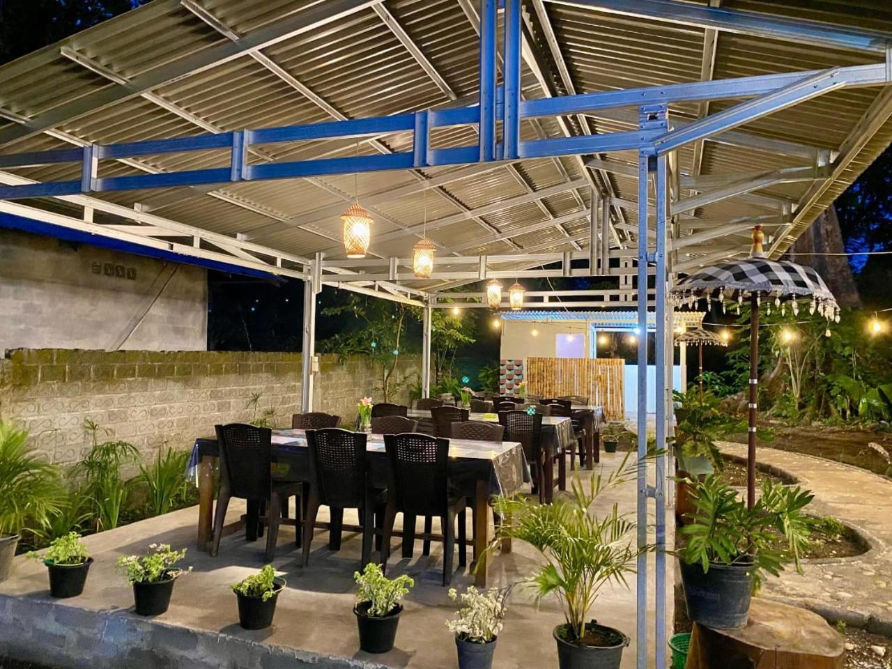 New Family Homestay Rinondoran Luaran gambar