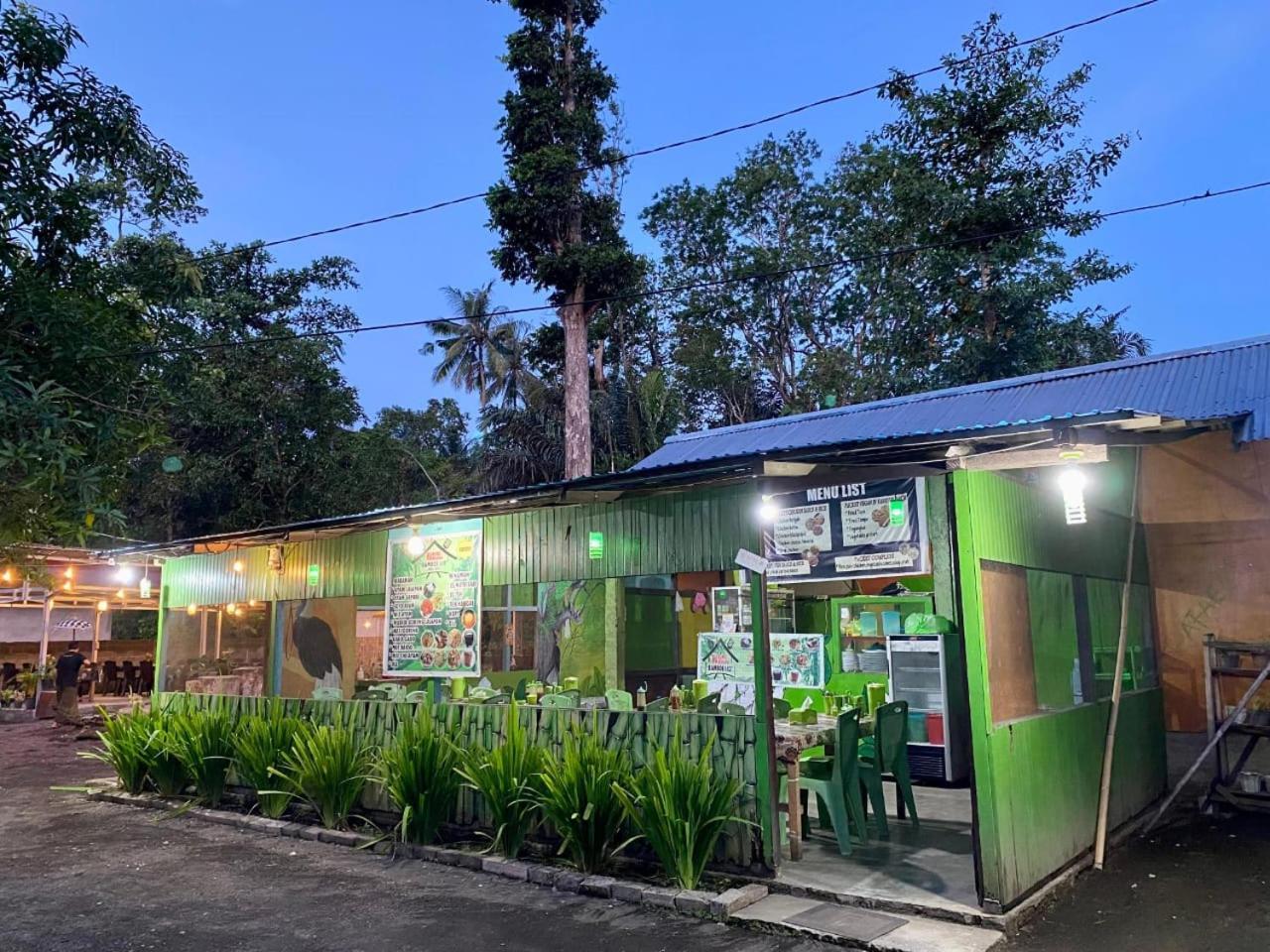 New Family Homestay Rinondoran Luaran gambar