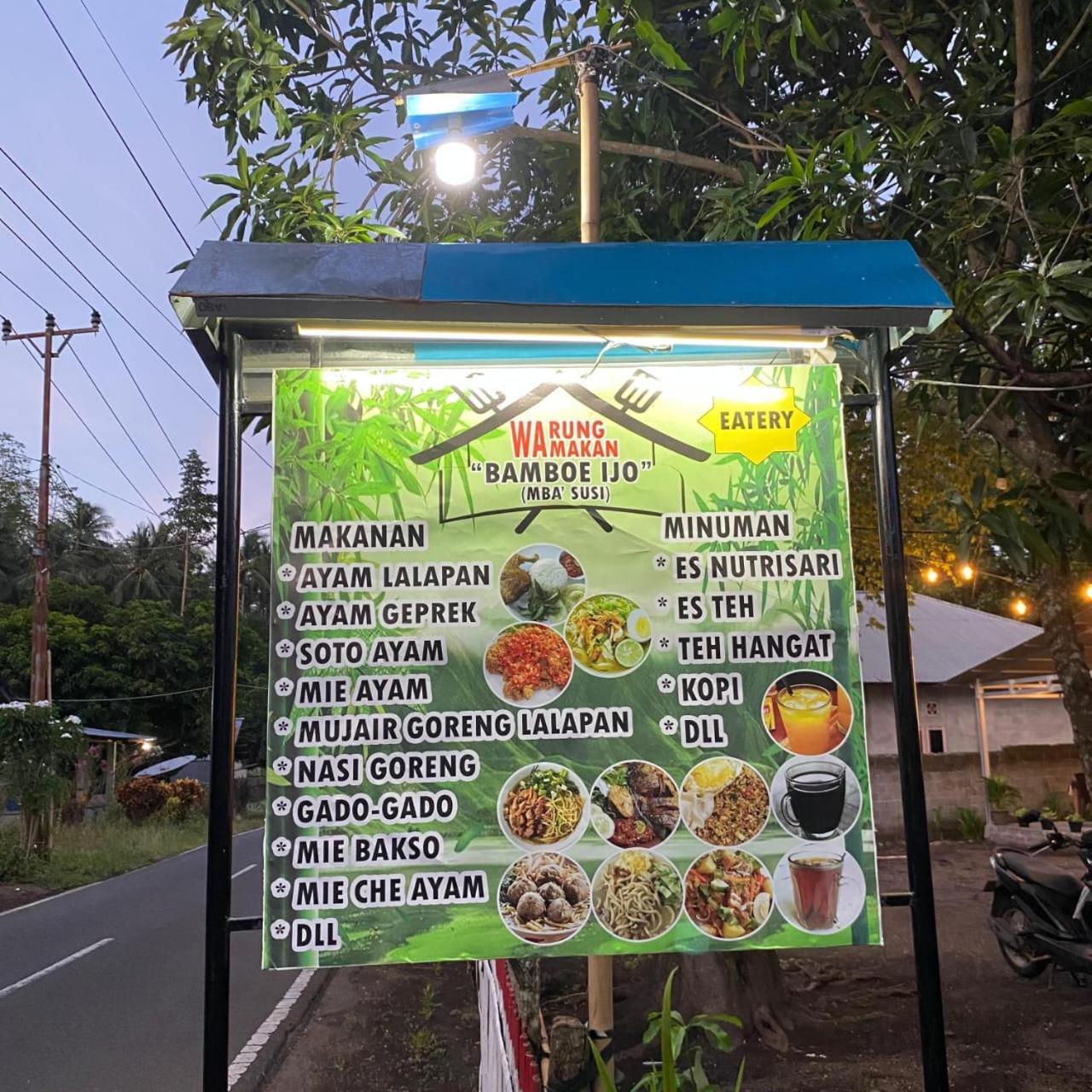 New Family Homestay Rinondoran Luaran gambar