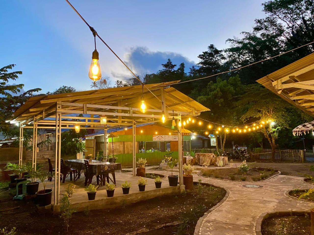 New Family Homestay Rinondoran Luaran gambar