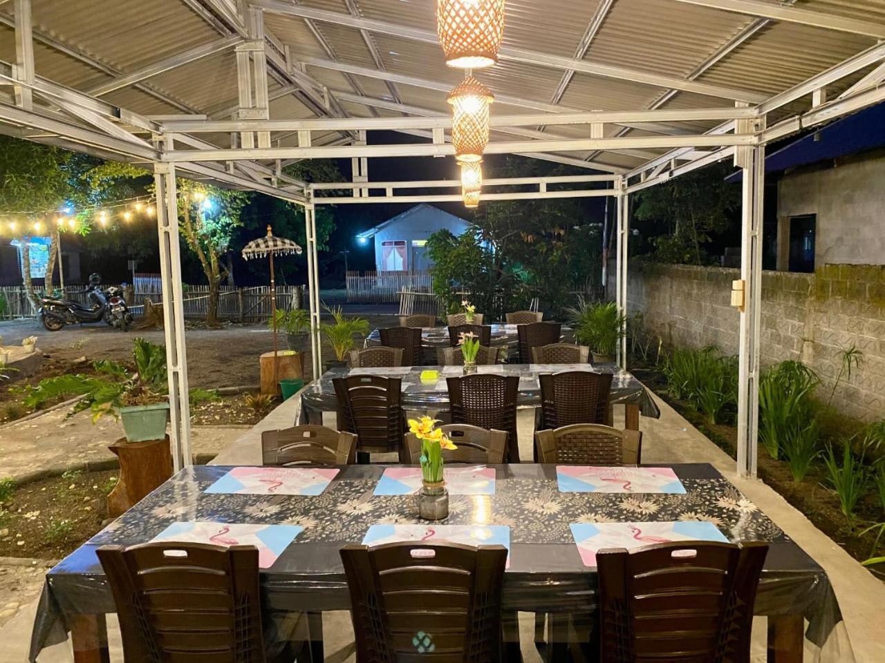 New Family Homestay Rinondoran Luaran gambar