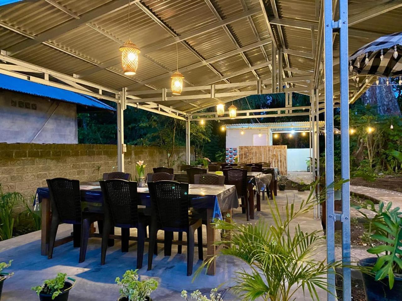 New Family Homestay Rinondoran Luaran gambar