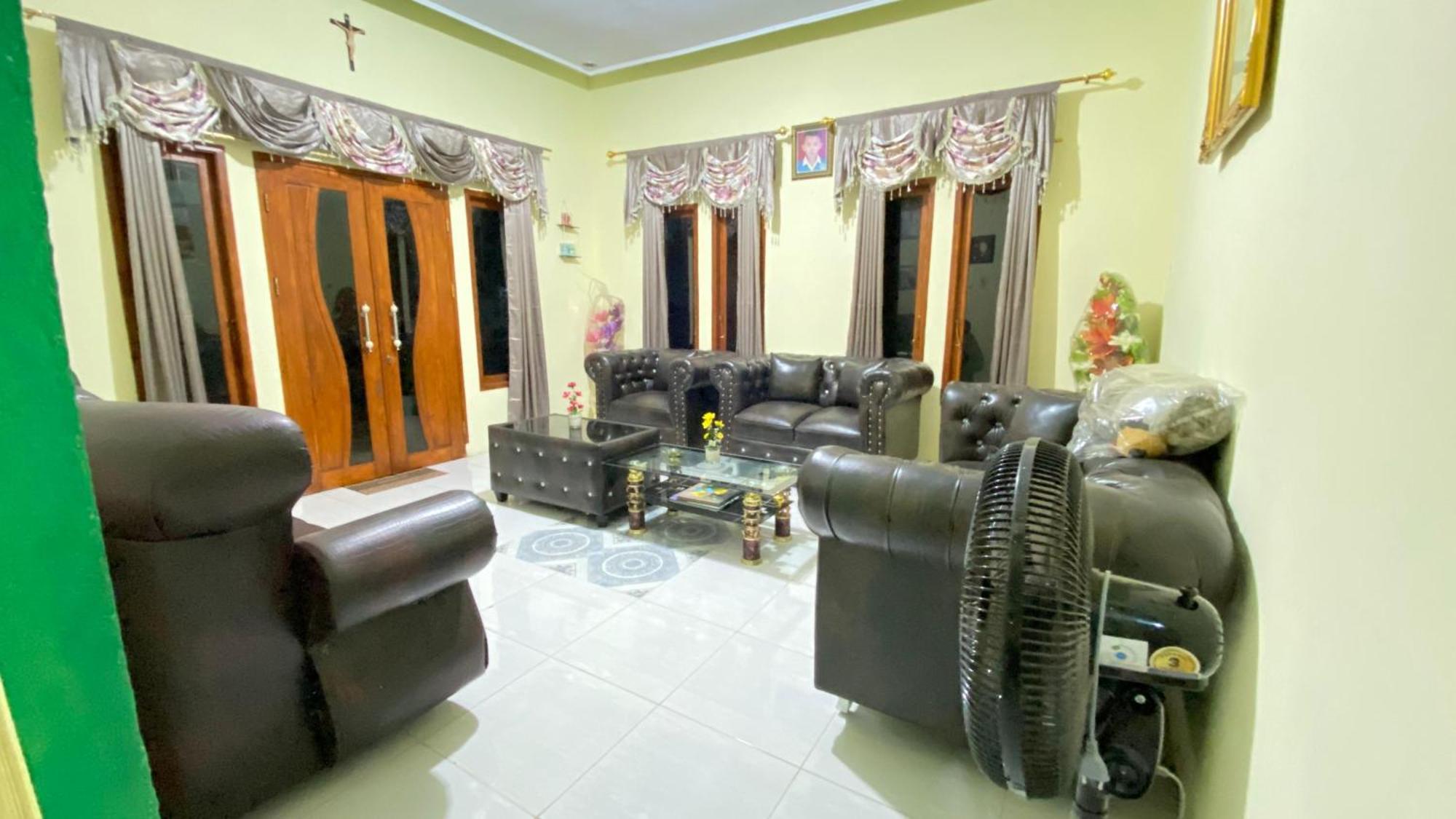 New Family Homestay Rinondoran Luaran gambar