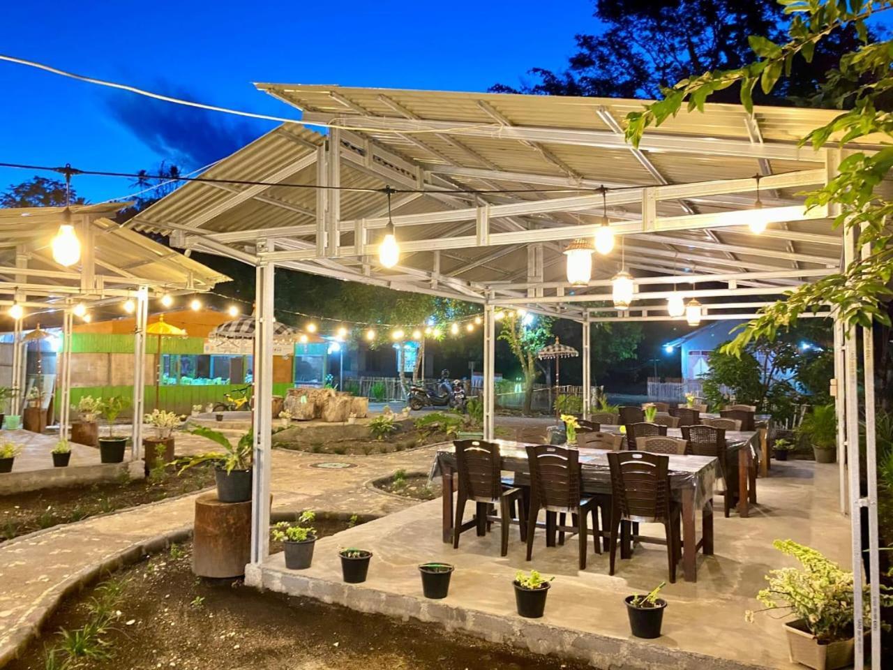 New Family Homestay Rinondoran Luaran gambar