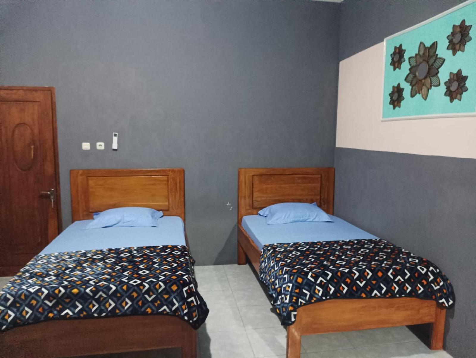 New Family Homestay Rinondoran Luaran gambar